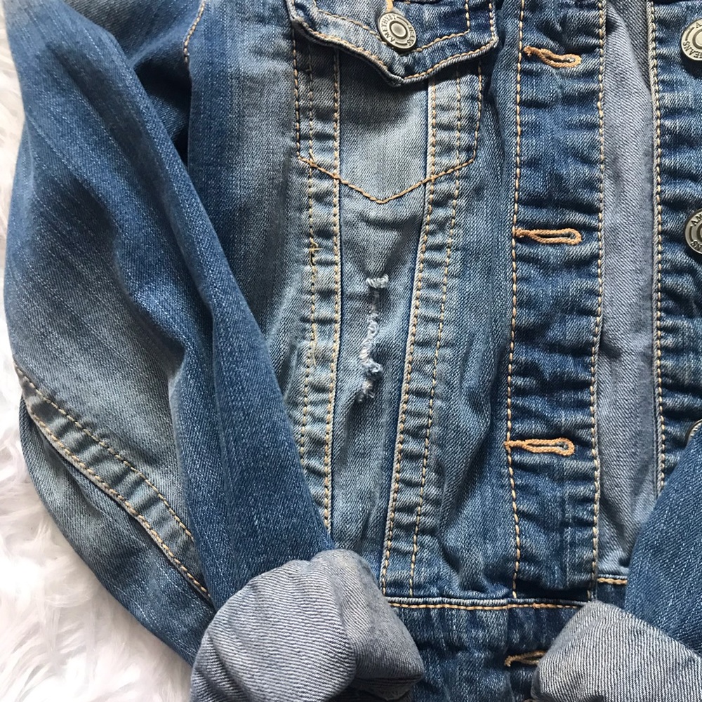 Jean jacket - Picture 3 of 5